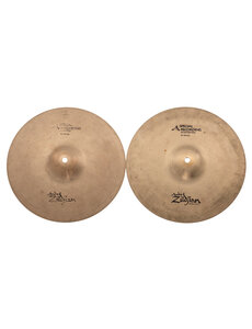 Zildjian Zildjian Avedis 12" Special Recording Hi Hat Cymbals