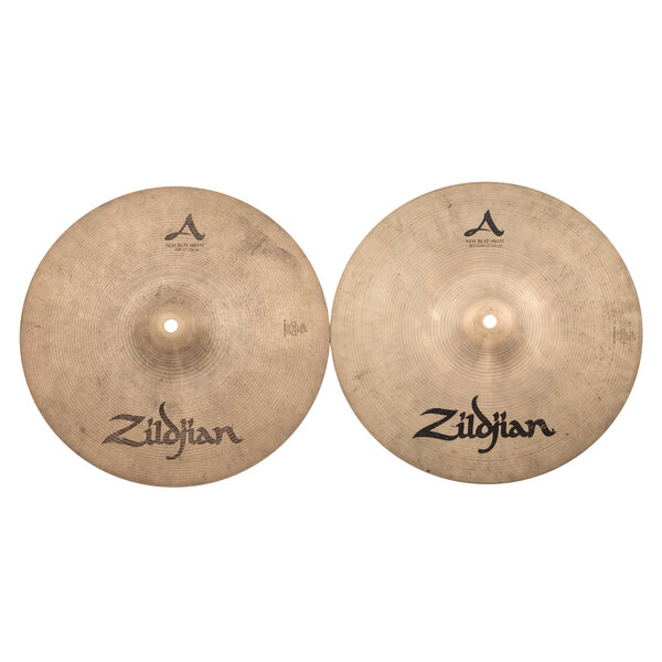 Zildjian Zildjian Avedis 12" New Beat Hi Hat Cymbals