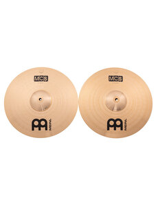 Meinl Meinl MCS 14" Hi Hat Cymbals