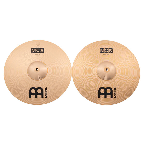 Meinl Meinl MCS 14" Hi Hat Cymbals