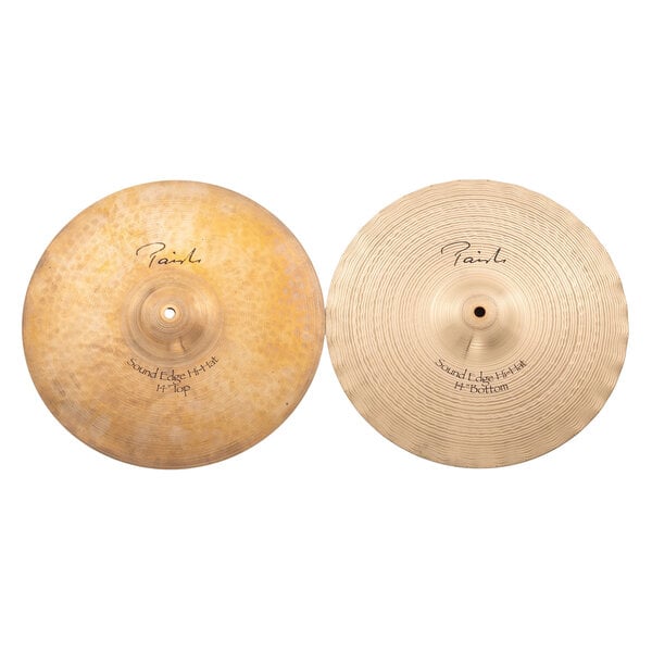 Paiste Paiste Signature 14" Sound Edge Hi Hat Cymbals