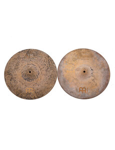 Meinl Meinl Byzance Vintage Pure 15" Hi Hat Cymbals