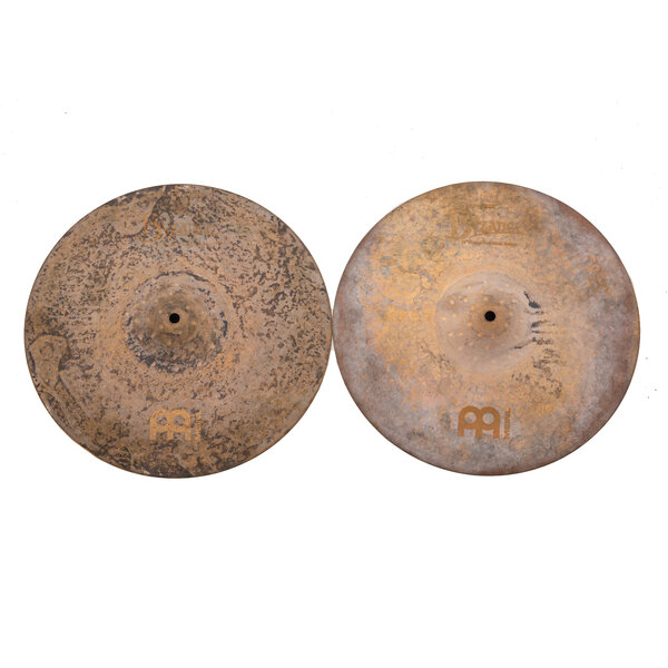 Meinl Meinl Byzance Vintage Pure 15" Hi Hat Cymbals
