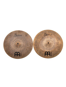 Meinl Meinl Byzance 15" Dark Hi Hat Cymbals