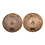 Meinl Meinl Byzance 15" Dark Hi Hat Cymbals