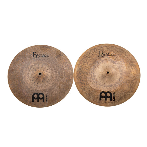 Meinl Meinl Byzance 15" Dark Hi Hat Cymbals