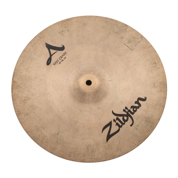 Zildjian Zildjian Avedis 14" Fast Crash Cymbal