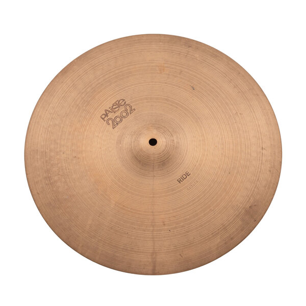 Paiste Paiste 2002 Black Label 16" Ride Cymbal