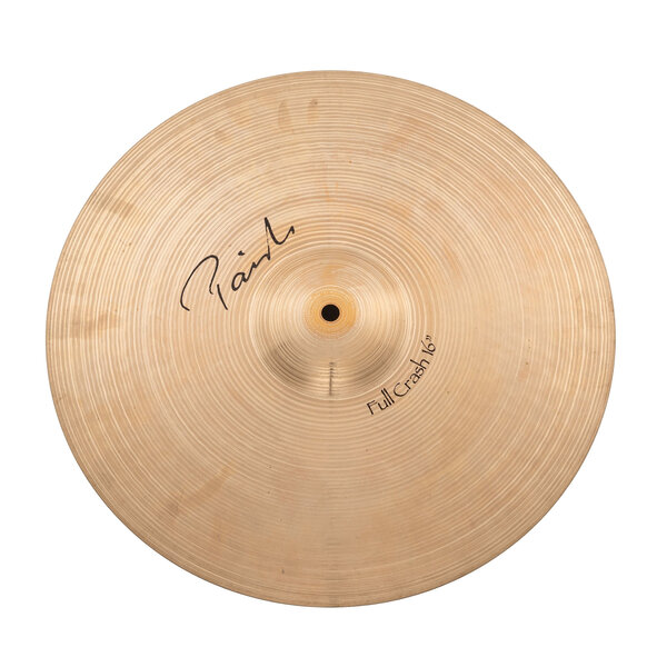 Paiste Paiste Signature 16" Full Crash Cymbal