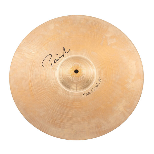 Paiste Paiste Signature 16" Fast Crash Cymbal