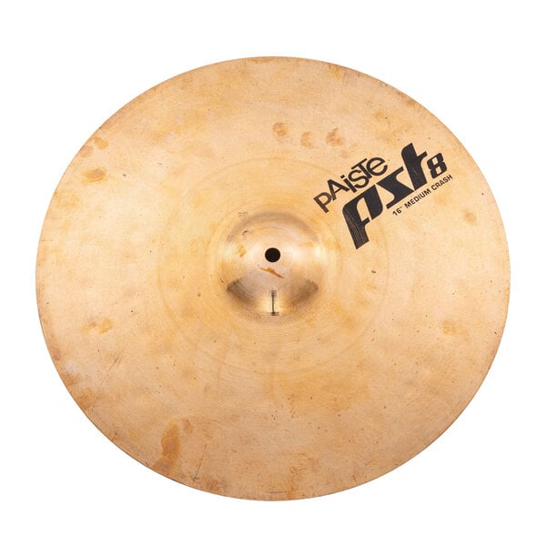 Paiste Paiste PST8 16" Medium Crash Cymbal