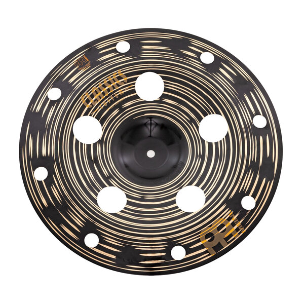 Meinl Meinl Classics Custom 16" Dark Trash China Cymbal