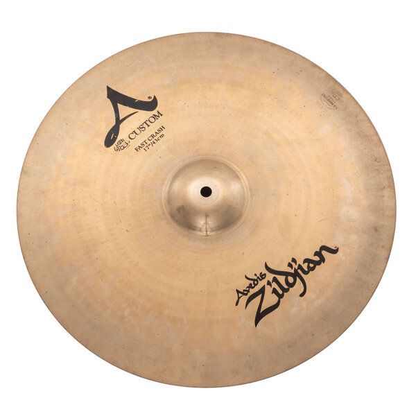 Zildjian Zildjian A Custom 17" Fast Crash Cymbal