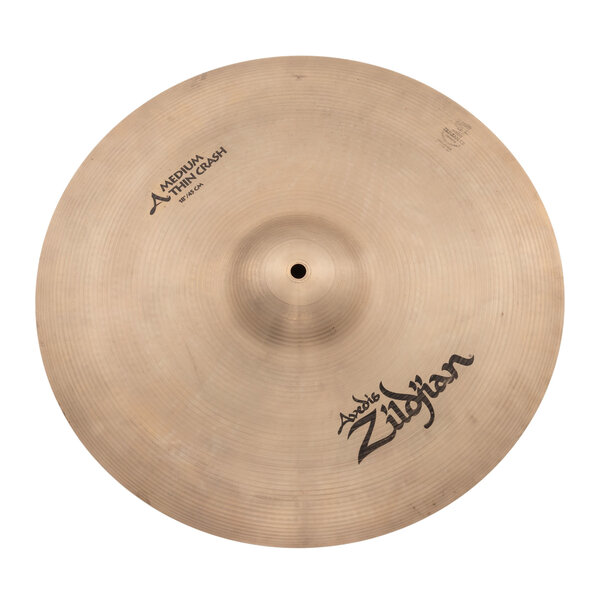 Zildjian Zildjian Avedis 18" Medium Thin Crash Cymbal