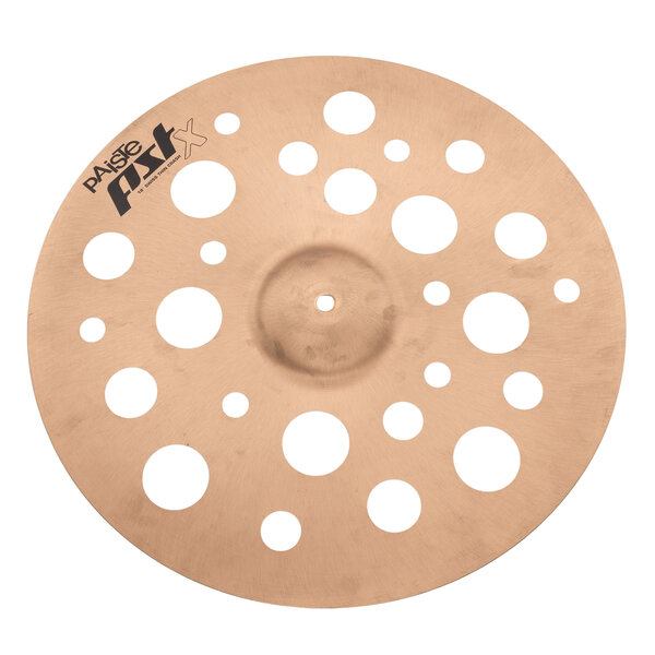 Paiste Paiste PSTX 18” Swiss Thin Crash Cymbal