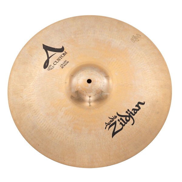 Zildjian Zildjian A Custom 18" Crash Cymbal