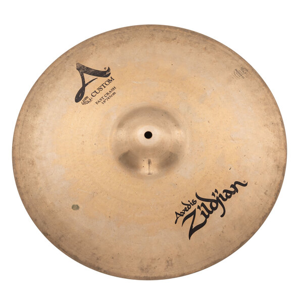 Zildjian Zildjian A Custom 18" Fast Crash Cymbal