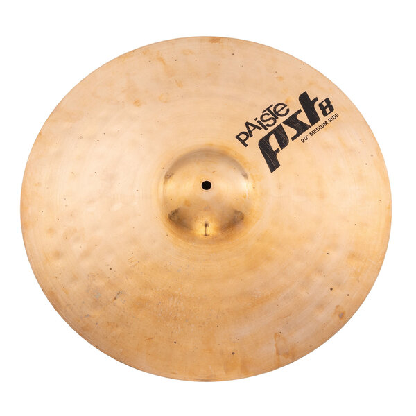 Paiste Paiste PST8 20" Medium Ride Cymbal