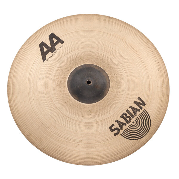 Sabian Sabian AA 21" Raw Bell Dry Ride Cymbal