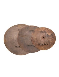 Istanbul Istanbul Agop 11", 13", & 15" 'Clap Stack' Cymbals
