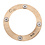 Dream Dream Re-FX Scott Pellegrom 14" 'Crop Circle' FX Cymbal