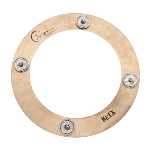 Dream Dream Re-FX Scott Pellegrom 14" 'Crop Circle' FX Cymbal