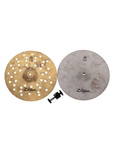 Zildjian Zildjian FX 12" Cymbal Stack