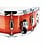 Tama Tama Superstar Classic 14” x 6.5” Snare Drum, Tangerine Lacquer Burst