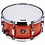 Tama Tama Superstar Classic 14” x 6.5” Snare Drum, Tangerine Lacquer Burst
