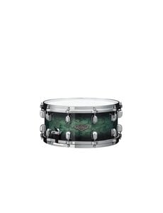 Tama Tama Starclassic Performer 14 x 6.5” Snare Drum, Molten Steel Blue Burst