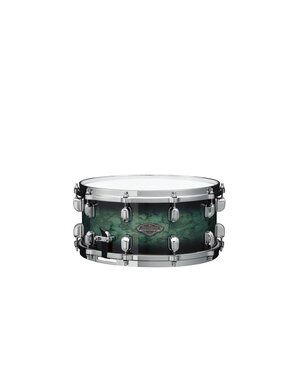 Tama Tama Starclassic Performer 14 x 6.5” Snare Drum, Molten Steel Blue Burst