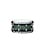 Tama Tama Starclassic Performer 14 x 6.5” Snare Drum, Molten Steel Blue Burst