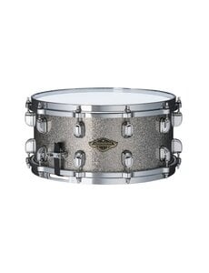 Tama Tama Starclassic Walnut/Birch 14" x 5.5" Snare Drum, Smoked Silver Sparkle