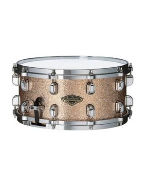 Tama Tama Starclassic Walnut/Birch 14" x 6.5" Snare Drum, Vintage Champagne Sparkle