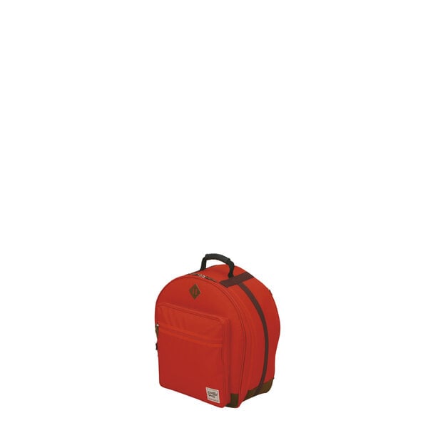 Tama Tama  14" x 6.5" Powerpad Limited Edition Designer Snare Drum Bag, Red