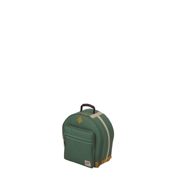 Tama Tama  14" x 6.5" Powerpad Limited Edition Designer Snare Drum Bag, Green