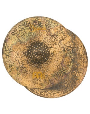 Meinl Meinl Byzance 16" Vintage Pure Hi-Hat Cymbals