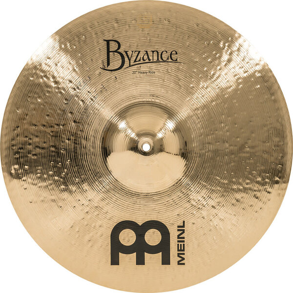 Meinl Meinl Byzance Brilliant 20" Heavy Ride Cymbal