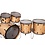 Mapex Mapex Saturn V Exotic 22" Drum Kit, Mappa Burl