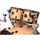 Mapex Mapex Saturn V Exotic 22" Drum Kit, Mappa Burl