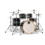 Mapex Mapex Armory Rock Fusion 22" Drum Kit, Black Onyx Burst