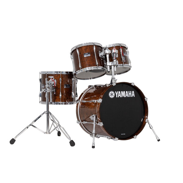 Yamaha Yamaha Club Custom 20" Drum Kit, Deco Bronze
