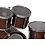 Yamaha Yamaha Club Custom 20" Drum Kit, Deco Bronze