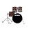 Yamaha Yamaha Club Custom 20" Drum Kit, Deco Bronze