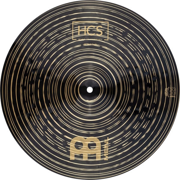 Meinl Meinl HCS 16" Dark Crash Cymbal