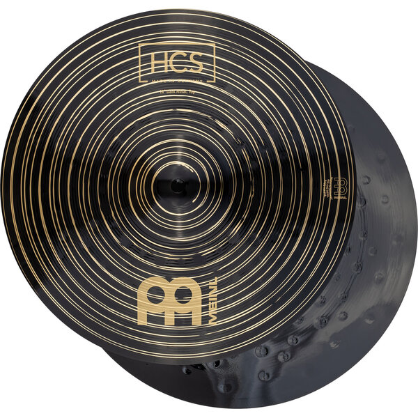 Meinl Meinl HCS  14" Dark Hi Hat Cymbals