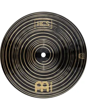 Meinl Meinl HCS 10" Dark Splash Cymbal