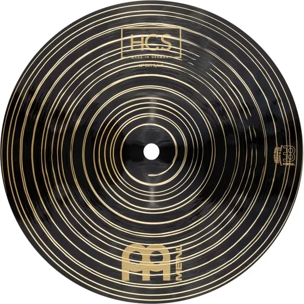 Meinl Meinl HCS 10" Dark Splash Cymbal