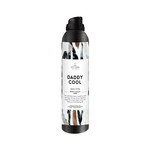 The gift label Shower foam men: Daddy cool