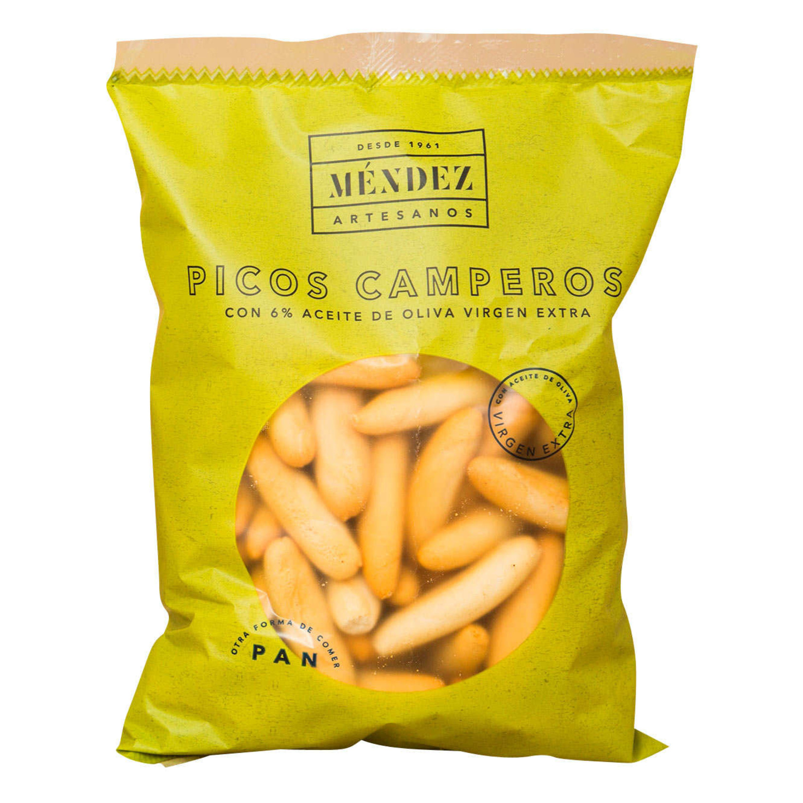 Mendez Picos campero artesano 180gr